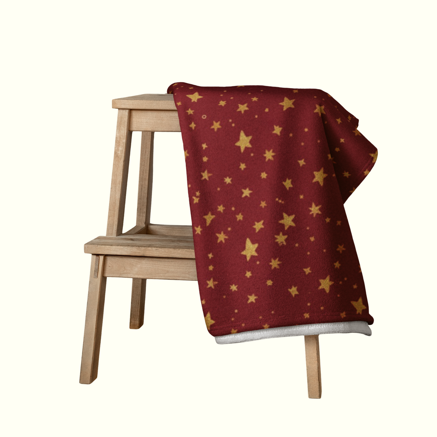 The Cloud In My Chest Towel