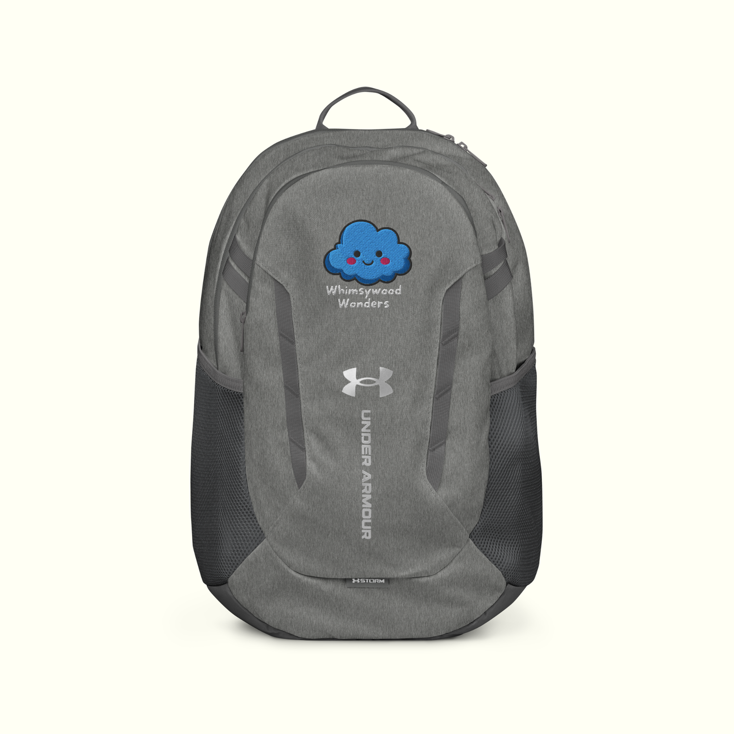 Calm-blue Cloud Grey Under Armour® Backpack