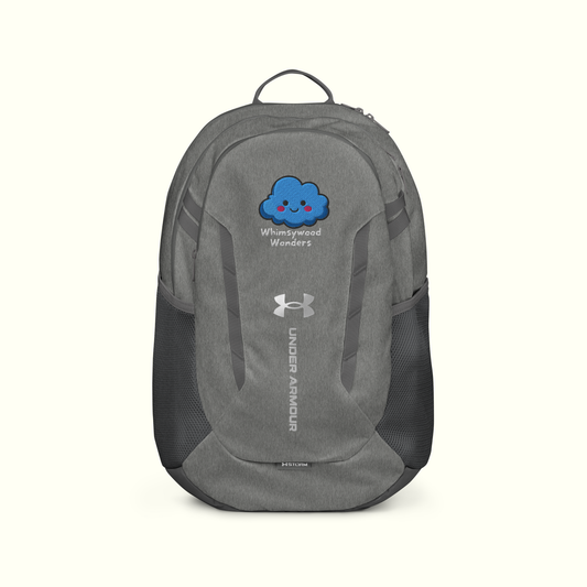 Calm-blue Cloud Grey Under Armour® Backpack