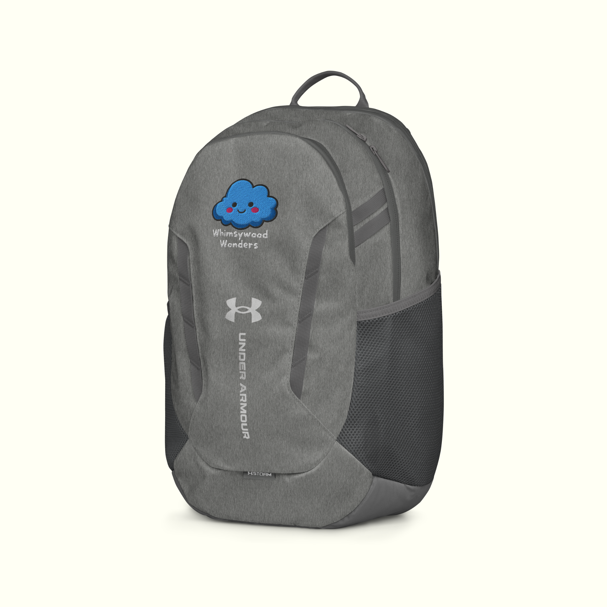 Calm-blue Cloud Grey Under Armour® Backpack