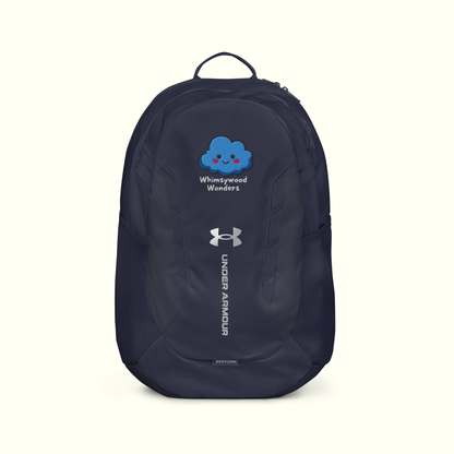 Calm-blue Cloud Navy Under Armour® Backpack