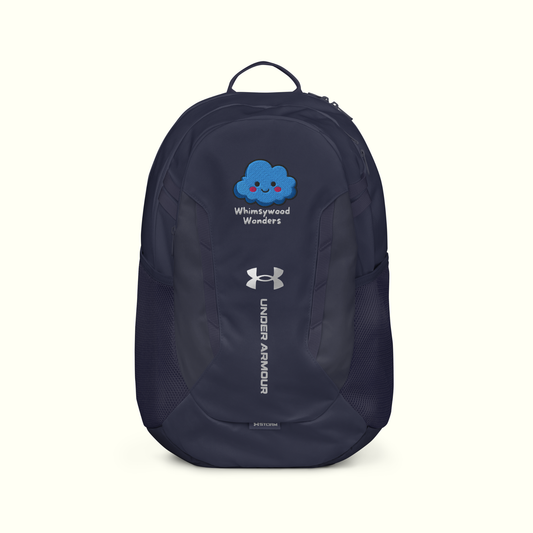 Calm-blue Cloud Navy Under Armour® Backpack