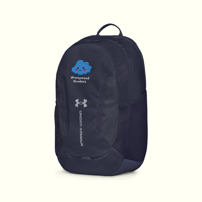 Calm-blue Cloud Navy Under Armour® Backpack